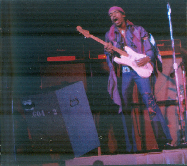 Jimi Hendrix Experience* : Los Angeles Forum • April 26, 1969 (CD, Album)