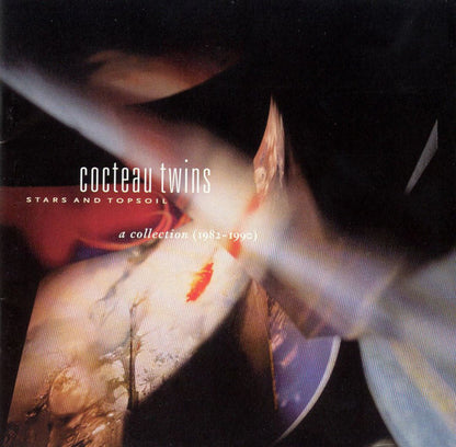 Cocteau Twins : Stars And Topsoil A Collection (1982-1990) (CD, Comp, RM)