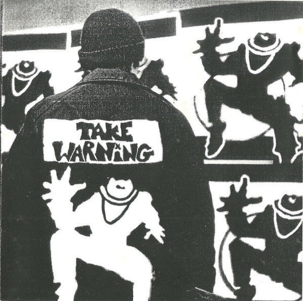 Various : Take Warning: The Songs Of Operation Ivy (CD, Comp)