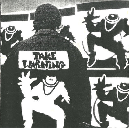 Various : Take Warning: The Songs Of Operation Ivy (CD, Comp)
