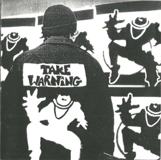 Various : Take Warning: The Songs Of Operation Ivy (CD, Comp)