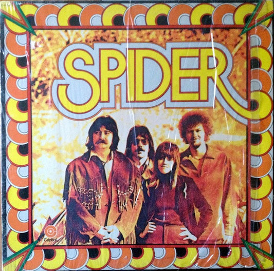 Spider (38) : Labyrinths (LP, Album, Win)
