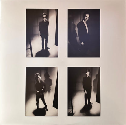 Bauhaus : The Sky's Gone Out (LP, Album, RE, RM)