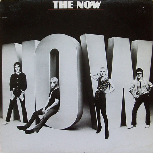 The Now (5) : The Now (LP, Album)