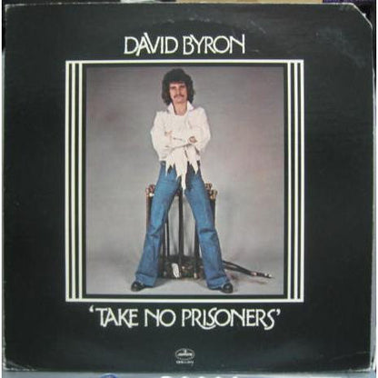 David Byron : Take No Prisoners (LP, Album, Ter)