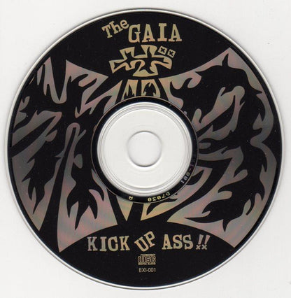 The Gaia : Kick Up Ass!! (CD, Album)