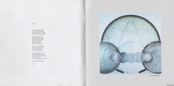 Chris Mosdell And The Javelin Opera : Equasian (LP, Gat)