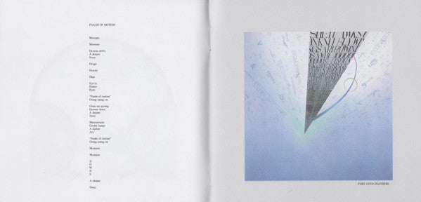 Chris Mosdell And The Javelin Opera : Equasian (LP, Gat)