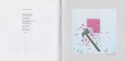 Chris Mosdell And The Javelin Opera : Equasian (LP, Gat)