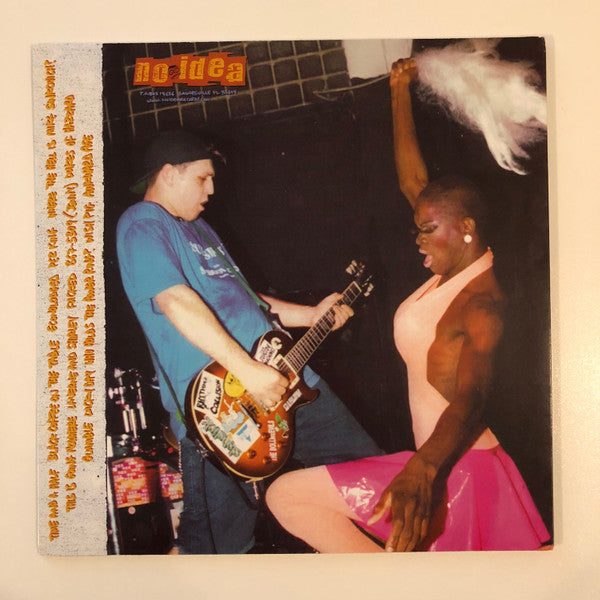 Less Than Jake : Losers, Kings, And Things We Don't Understand (LP, Comp, RP, Ora)