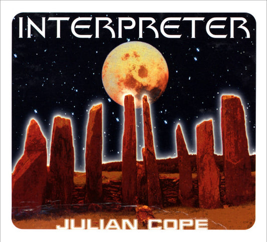 Julian Cope : Interpreter (CD, Album, Dis)