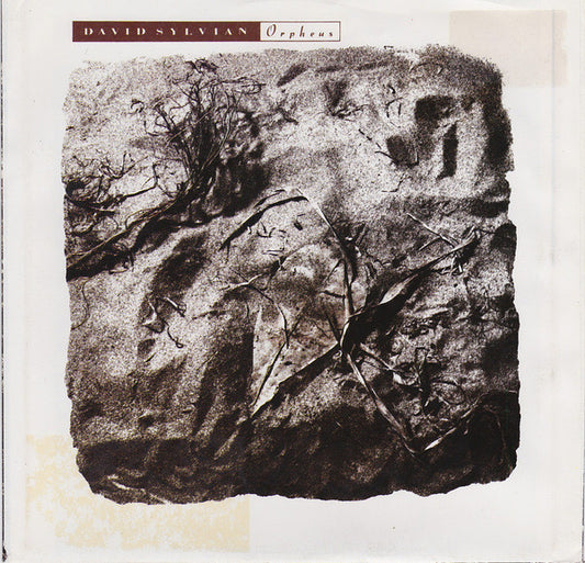 David Sylvian : Orpheus (12", Single)