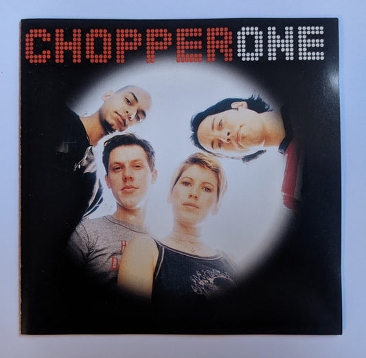 Chopper One : Chopper One (CD, Album, RE)