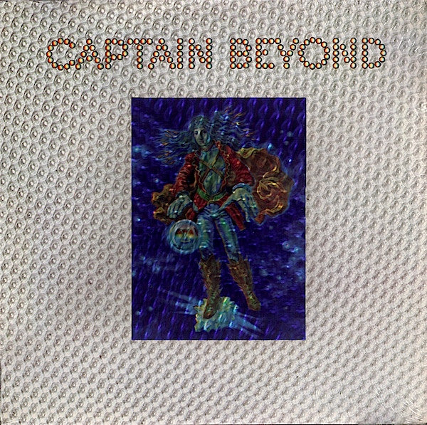 Captain Beyond : Captain Beyond (LP, Album, Promo)