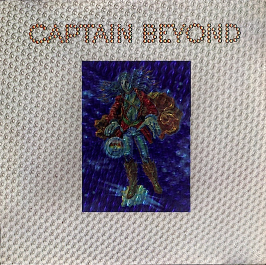 Captain Beyond : Captain Beyond (LP, Album, Promo)