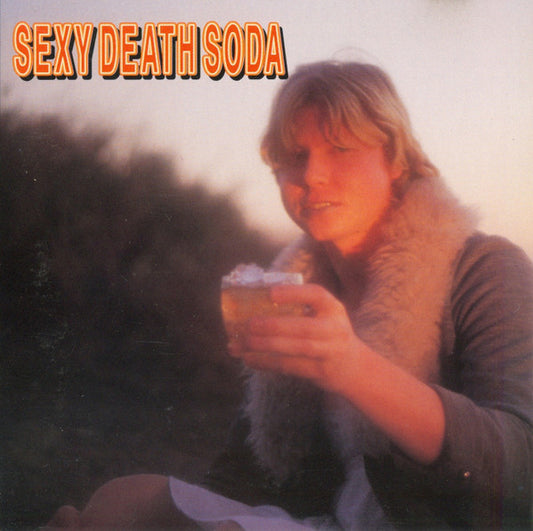 Sexy Death Soda : California Police State (CD, Album)