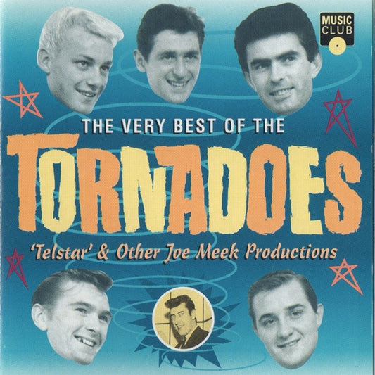 The Tornados : The Very Best Of The Tornadoes (CD, Comp)