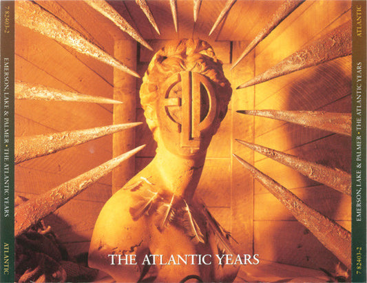 Emerson, Lake & Palmer : The Atlantic Years (2xCD, Comp, RM, SRC)