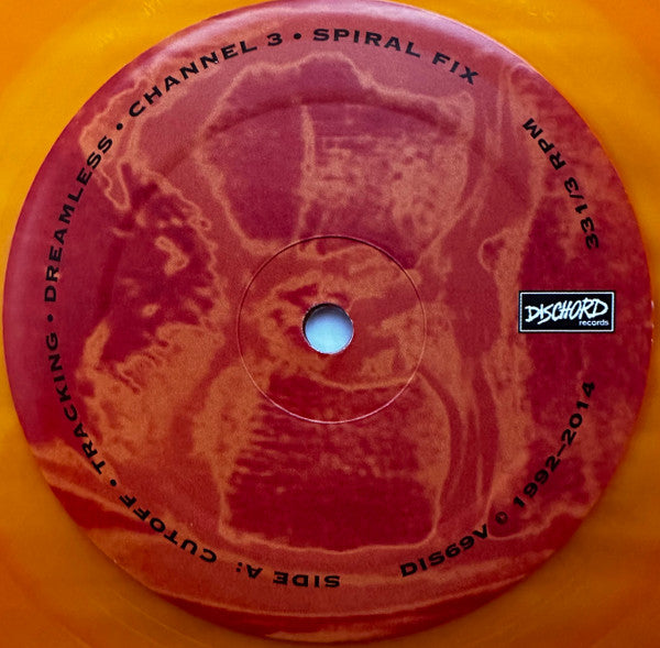 Jawbox : Novelty (LP, Album, RE, RM, RP, Ora)