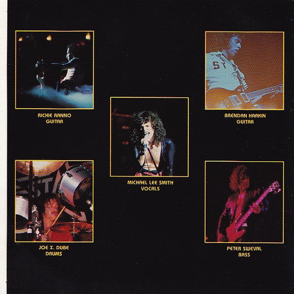 Starz (2) : Live In Action (CD, Album, RE)