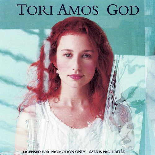 Tori Amos : God (CD, Promo)