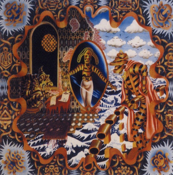 Datura (7) : Visions For The Celestial (CD, Album)