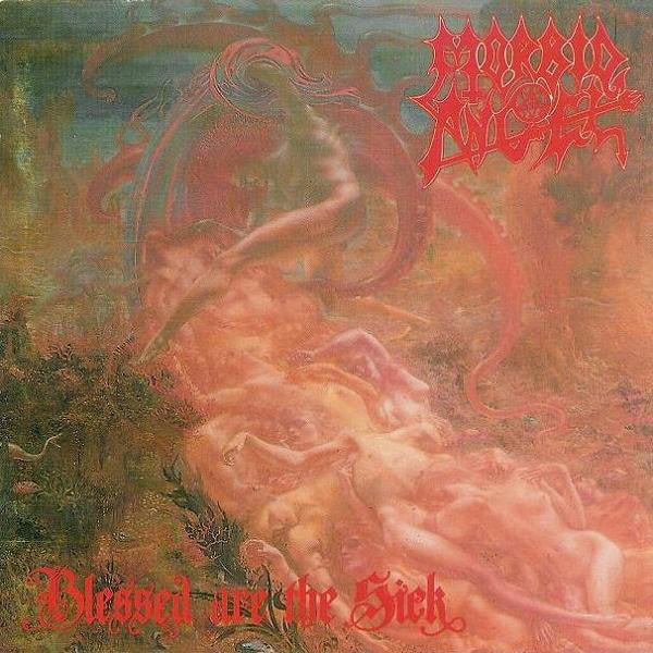 Morbid Angel : Blessed Are The Sick (CD, Album)