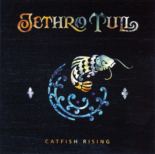 Jethro Tull : Catfish Rising (CD, Album)