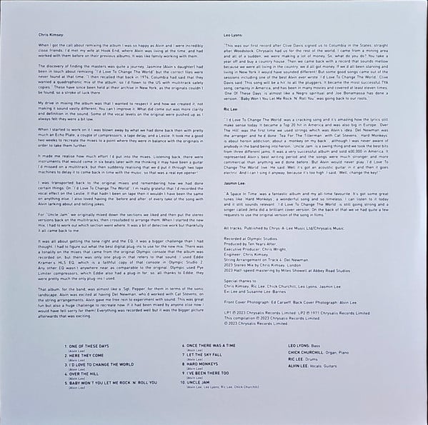 Ten Years After : A Space In Time  (LP, Album, RE, 180 + LP, Album, RE, 180 + 50t)