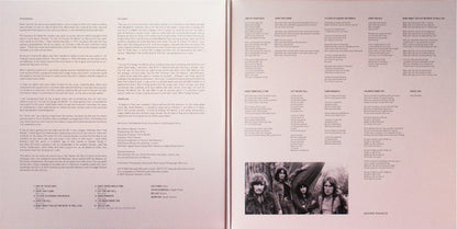 Ten Years After : A Space In Time  (LP, Album, RE, 180 + LP, Album, RE, 180 + 50t)