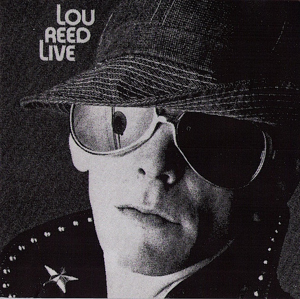 Lou Reed : Lou Reed Live (CD, Album, RE, RM)