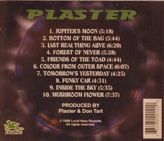 Plaster : Long Way From Earth (CD, Album)