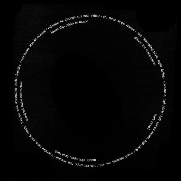 Reese Williams : Sonance Project In Two Parts (LP, Album)