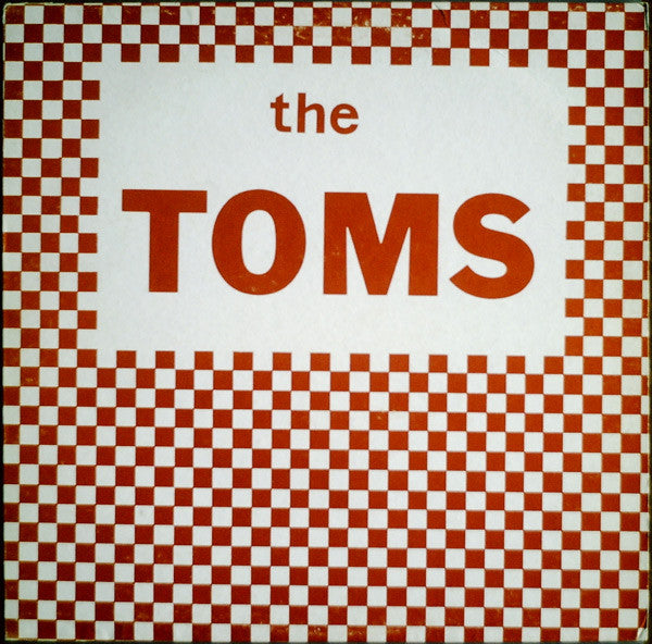 The Toms : The Toms (LP, Album)