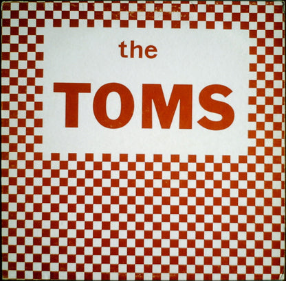 The Toms : The Toms (LP, Album)