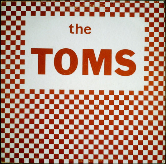 The Toms : The Toms (LP, Album)