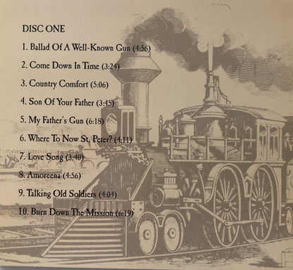 Elton John : Tumbleweed Connection (CD, Album + CD, Comp + Dlx, RM)