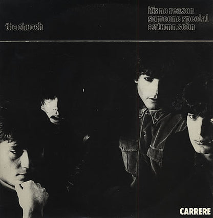 The Church : It's No Reason / Someone Special (12", Single)