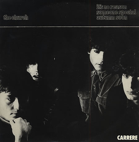 The Church : It's No Reason / Someone Special (12", Single)