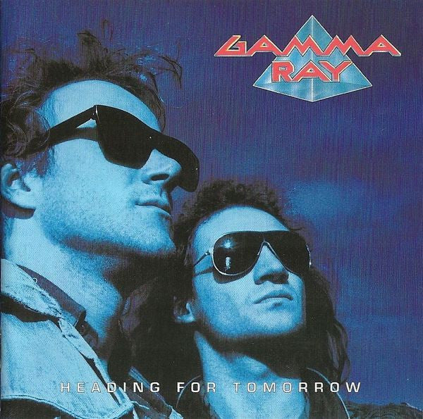Gamma Ray : Heading For Tomorrow (CD, Album, Sli)