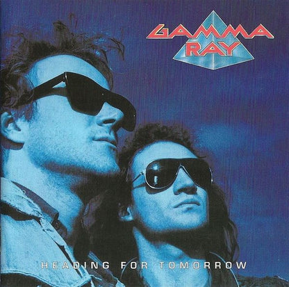Gamma Ray : Heading For Tomorrow (CD, Album, Sli)