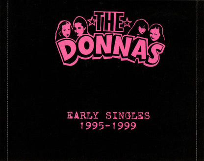 The Donnas : Early Singles 1995-1999 (CD, Comp)