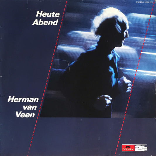 Herman van Veen : Heute Abend (2xLP, Album)