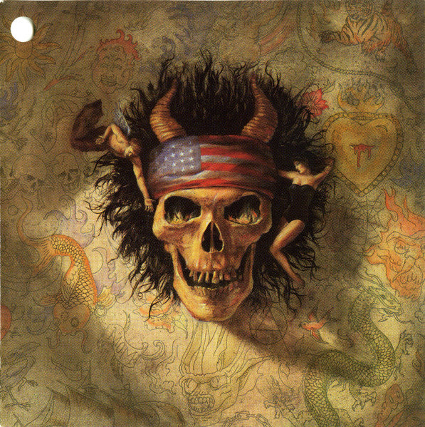 T.S.O.L. : Strange Love (CD, Album)