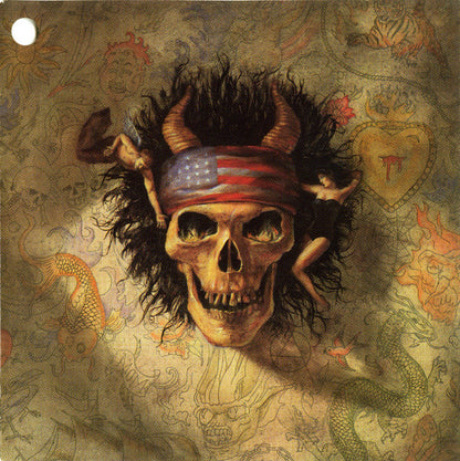 T.S.O.L. : Strange Love (CD, Album)