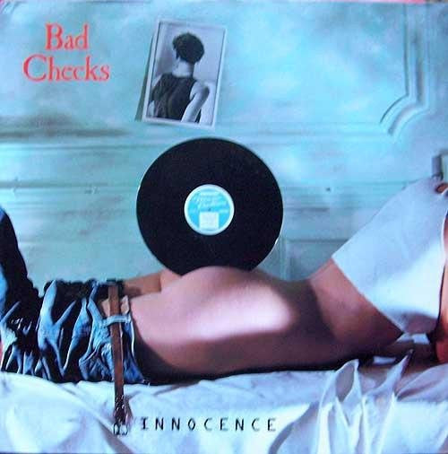 Bad Checks : Innocence (LP, Album)