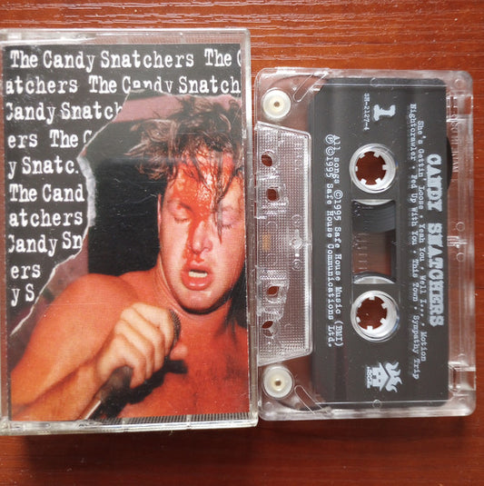 The Candy Snatchers* : The Candy Snatchers (Cass, Album)