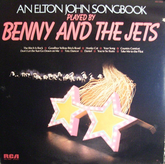 Benny And The Jets : An Elton John Songbook (LP, Album)