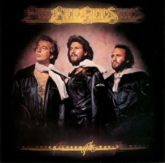 Bee Gees : Children Of The World (CD, Album, Club, RE)