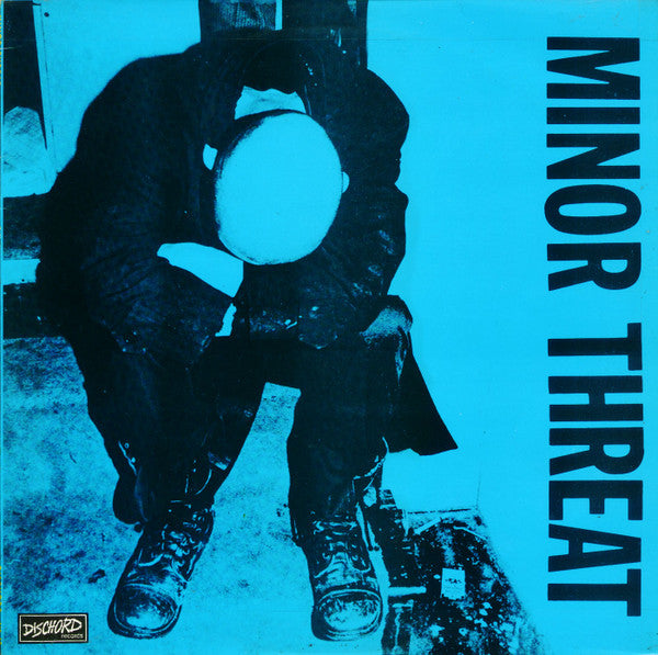 Minor Threat : Minor Threat (LP, Comp, RP, $5,)